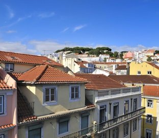Vincci Baixa  Vincci Baixa 4* Lisbonne