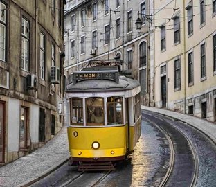 Lisbonne  Vincci Baixa Lisbonne